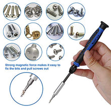 Load image into Gallery viewer, Kaisi 126 in 1 Precision Screwdriver Set with 111 Bits Magnetic Driver Kit Professional Electronics Repair Tool Kit for Repair Computer, PC, MacBook, Laptop, Tablet, iPhone, Xbox, Game Console