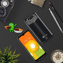 Load image into Gallery viewer, 13000mAh Rugged Phone, Blackview BV9100 4GB+64GB Dual SIM Rugged Cell Phones Unlocked, IP68 Waterproof Smartphone, Android 9.0 Pie 6.3" Screen NFC Face Unlocked AT&T T-Mobile Blackview Cell Phones