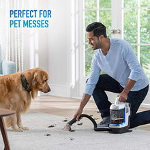 Load image into Gallery viewer, Hoover ONEPWR Spotless GO Cordless Carpet and Upholstery Cleaner, Portable, Lightweight, BH12010, White (Renewed)