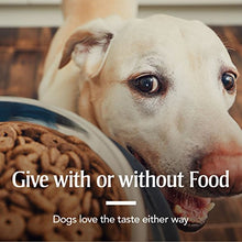 Load image into Gallery viewer, PetArmor 7 Way De-Wormer (Pyrantel Pamoate and Praziquantel) for Dogs, Includes Chewable Flavored Dog De-Wormer Tablets for Small dogs and puppies 6.0 to 25 pounds.