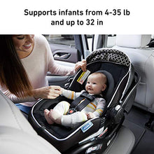 Load image into Gallery viewer, Graco SnugRide 35 Lite LX Infant Car Seat, Hailey