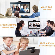 Load image into Gallery viewer, Exhaust Hangers 4 Holes 4 Packs & 1080P FHD Webcam