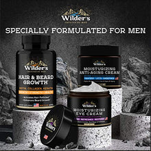 Load image into Gallery viewer, Men's Face Moisturizer - Anti Aging & Anti Wrinkle Cream - Proudly Made in USA - After Shave Lotion - Facial Skin Care with Collagen, Retinol & Hyaluronic Acid - Day & Night Moisturizing for Any Age