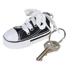 Load image into Gallery viewer, Rhode Island Novelty 3 Inch Chuck Sneaker Shoe Keychains Lot of 12 Assortments May Vary
