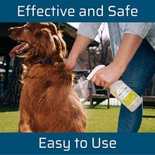 Load image into Gallery viewer, Wondercide - Flea, Tick and Mosquito Spray for Dogs, Cats, and Home - Flea and Tick Killer, Control, Prevention, Treatment - with Natural Essential Oils - Pet and Family Safe – Lemongrass 16 oz