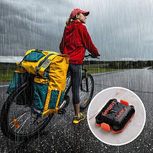Load image into Gallery viewer, moofit Bike Cadence and Speed Sensor Bluetooth & ANT+ Wireless Cycling Cadence Speed Sensor IP67 Waterproof for Zwift, Rouvy, Endomondo, Peloton, OpenRider and More