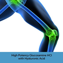 Load image into Gallery viewer, Schiff Glucosamine With Vitamin D3 & Hyaluronic Acid, 2000mg of Glucosamine, Joint Care Supplement Helps Lubricate & Protect Joints*, 150 Count (Pack of 2)