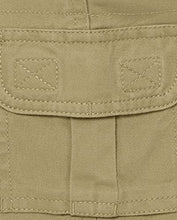 Load image into Gallery viewer, The Children's Place Baby Boys and Toddler Boys Pull On Cargo Pants, Flax, 18-24 MONTHS