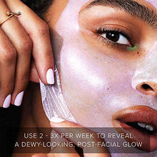 Load image into Gallery viewer, I DEW CARE Sugar Kitten | Holographic Hydrating Peel-Off Glitter Face Mask with Niacinamide | Korean Skincare, Cruelty-free, Gluten-free, Paraben-free