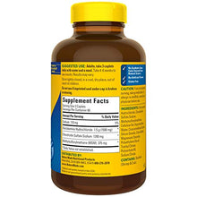Load image into Gallery viewer, Nature Made Glucosamine Chondroitin Complex with MSM, 180 Caplets for Joint Support†