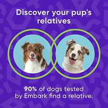 Load image into Gallery viewer, Embark | Dog DNA Test | Breed Identification Kit