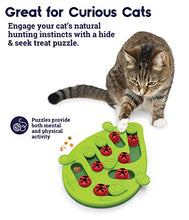 Load image into Gallery viewer, Nina Ottosson by Petstages Buggin' Out Puzzle & Play - Interactive Cat Treat Puzzle