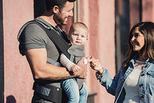 Load image into Gallery viewer, Beco Gemini Baby Carrier (Cool Mesh Black)
