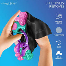 Load image into Gallery viewer, MagicFiber Microfiber Cleaning Cloths, 6 PACK