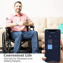 Load image into Gallery viewer, Smart Plugs That Work with Alexa, Google Home Assistant & IFTTT, Dual Sockets 2.4G WiFi Outlet Compatible with Avatar Controls, Smart Life & Tuya APP - Energy Monitoring, Timer, Group Remote Control
