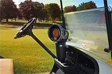 Load image into Gallery viewer, Mr. Heater F242010 MH4GC Golf Cart Heater,Silver and Black