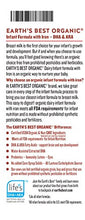 Load image into Gallery viewer, Earth's Best Organic Dairy Infant Powder Formula with Iron, Omega-3 DHA and Omega-6 ARA, 35 Ounce