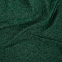 Load image into Gallery viewer, Extra Deep Pocket Sheets - Bamboo Blend 5-Piece 21” Bed Sheet Set – Bamboo and Microfiber Blend – Extra Deep Bed Sheet – Ultra Deep Sheets for Deep Pockets Mattress - Split Cal King - Hunter Green
