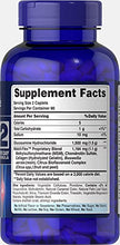 Load image into Gallery viewer, Puritans Pride Triple Strength Glucosamine, Chondroitin and Msm Joint Soother, 180 Count