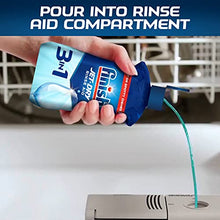 Load image into Gallery viewer, Finish Jet-Dry Rinse Aid, Dishwasher Rinse Agent and Drying Agent, 23 fl oz, Packaging may vary