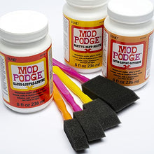 Load image into Gallery viewer, Mod Podge CS11302 Waterbase Sealer, Glue and Finish, 16 oz, Matte