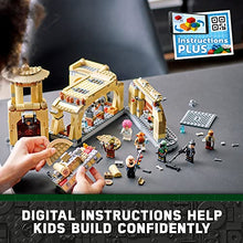 Load image into Gallery viewer, LEGO Star Wars Boba Fett’s Throne Room 75326 Building Kit for Kids Aged 9 and Up, Featuring a Buildable Palace Model and 7 Star Wars: The Book of Boba Fett Characters (732 Pieces)