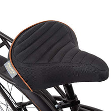 Load image into Gallery viewer, Huffy 26" Nel Lusso Cruiser Bike (Black)