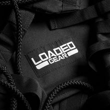 Load image into Gallery viewer, BARSKA mens Black Loaded Gear BI12016 VX 100 Tactical Vest and Leg Platform, Black, Large US