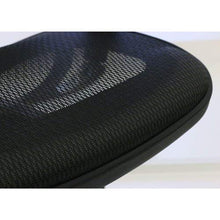 Load image into Gallery viewer, Eurotech Seating Ergohuman Mid Back Mesh Swivel Chair, Black