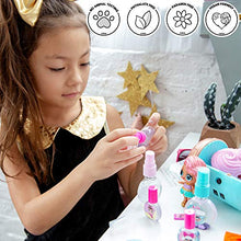 Load image into Gallery viewer, L.O.L. Surprise! 3-in-1 Lip,Nail & Body Studio by Horizon Group USA.DIY Beauty Activity Kit.Make Color Changing Lip Glosses,Mix Fragrances To Make Unique Scents.Add Glitter To Your Nail Polish & More.