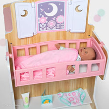 Load image into Gallery viewer, Melissa & Doug Baby Care Center and Accessory Sets
