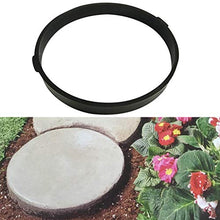 Load image into Gallery viewer, DIY Pavement Mold, Reusable Walk Maker Cement Concrete Molds, Stepping Stone Mold Pavers for Patio & Garden & Yard & Lawn