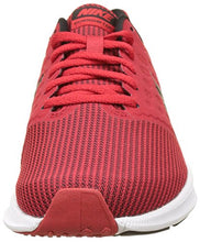 Load image into Gallery viewer, Nike Men's Downshifter 7 Running Shoe Red/Black/White