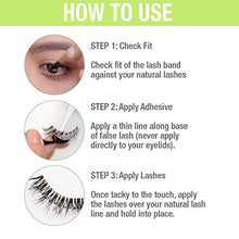 Load image into Gallery viewer, DUO Brush-On Lash Adhesive with Vitamins A, C & E, Clear, 0.18 oz, 1-Pack