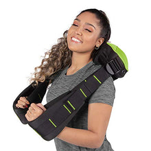 Load image into Gallery viewer, MagicHands truShiatsu Neck, Back and Shoulder Massager with Heat - Featured on Oprah's Favorite Things 2019 List (Green)