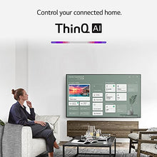 Load image into Gallery viewer, LG NanoCell 80 Series 55” Alexa Built-in 4k Smart TV (3840 x 2160), Refresh Rate 60Hz, AI-Powered 4K Ultra HD (55NANO80UPA, 2021)