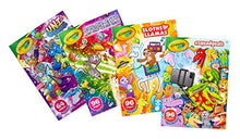 Load image into Gallery viewer, Crayola Coloring Book Bundle, Animal Coloring Books, Gift for Kids, Ages 3, 4, 5, 6