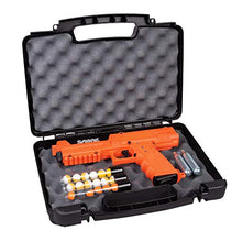 Load image into Gallery viewer, SABRE Pepper Spray Launcher — Pepper Spray Gun with 7 Red Pepper Projectiles, 14 Inert Practice Projectiles, 2 CO2 Cartridges and Storage Case — Home Security Defense Kit