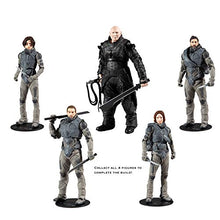Load image into Gallery viewer, McFarlane Toys Dune Duncan Idaho 7-inch Action Figure with Build-A Glossu ‘Beast’ Rabban Figure Parts, Multicolor