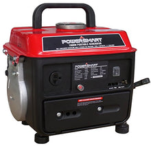 Load image into Gallery viewer, PowerSmart PS50 Portable Generator, Red/Black