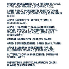 Load image into Gallery viewer, Gerber Baby Foods 2nd Foods Variety Pack, Natural for Baby, Fruit & Veggie Favorites, 8 Ounce (Pack of 32)