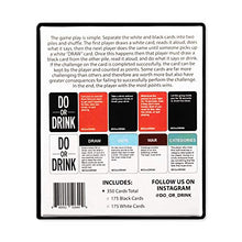 Load image into Gallery viewer, Do or Drink - Party Card Game - for College, Camping, 21st Birthday, Parties - Funny for Men & Women