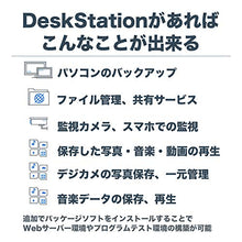 Load image into Gallery viewer, Synology 2 Bay NAS DiskStation DS220+ (Diskless)