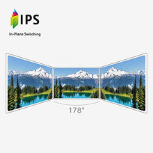 Load image into Gallery viewer, Acer CB242Y bir 23.8" Full HD (1920 x 1080) IPS Zero Frame Home Office Monitor with AMD Radeon Free Sync - 1ms VRB, 75Hz Refresh, Height Adjustable Stand with Tilt & Pivot (HDMI & VGA ports),Black