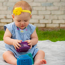 Load image into Gallery viewer, Hedstrom Infant Sensory Shapes, 6 Pack, Multi-Color