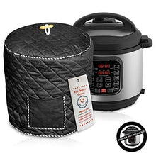 Load image into Gallery viewer, Debbiedoo's Pressure Cooker Cover 6 Qt. - Custom Made - for Use with Instant Pot and Compatible Size