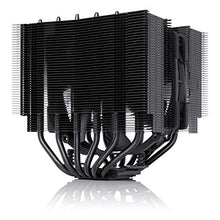 Load image into Gallery viewer, Noctua NH-D15S chromax.Black, Premium Dual-Tower CPU Cooler with NF-A15 PWM 140mm Fan (Black)