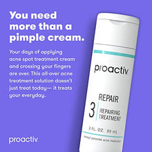 Load image into Gallery viewer, Proactiv Repair Acne Treatment - Benzoyl Peroxide Spot Treatment and Repairing Serum - 90 Day Supply, 3 Oz