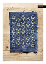Load image into Gallery viewer, The Mending Directory: 50 Modern Stitch Patterns for Visible Repairs (Landauer) Iron-On Patterns Included - Mend Your Clothes, Practice Sustainable Fashion, Save Money, and Build Your Sewing Skills