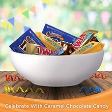 Load image into Gallery viewer, MARS Chocolate Caramel Lovers (M&M's, SNICKERS, TWIX & MILKY WAY) Fun Size Candy Bars Variety Mix 33.87-Ounce 55-Piece Bag
